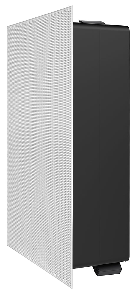 Sonance - VX62 RECTANGLE SINGLE SPEAKER - Visual Experience Series 6" Medium Rectangle 2-Way Speaker (Each) - Paintable White_7