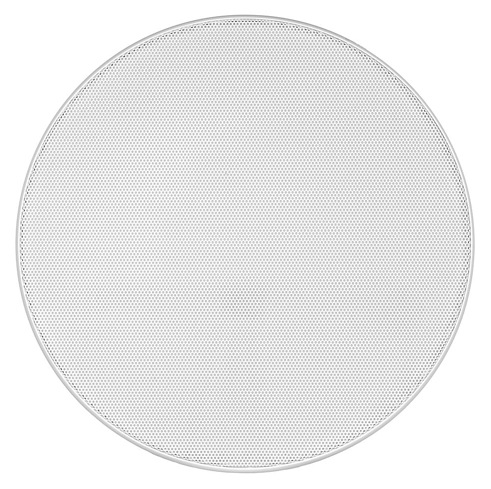 Sonance - VX66R SINGLE SPEAKER - Visual Experience Series 6" Medium Round 2-Way Speaker (Each) - Paintable White_6