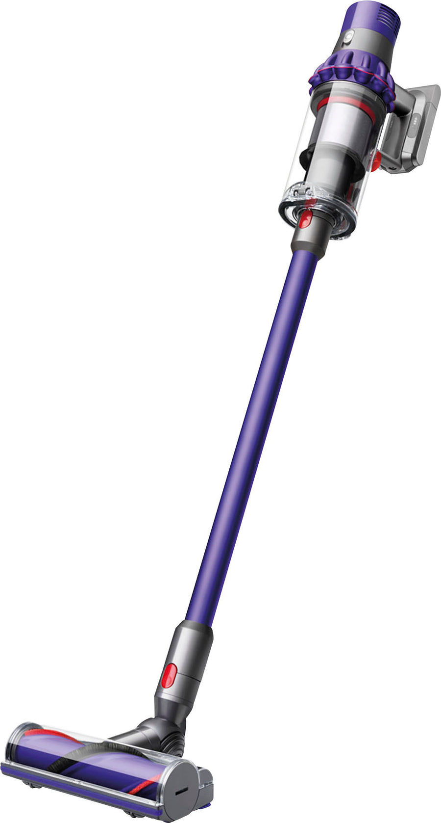 Dyson - Refurbished Cyclone V10 Animal+ Cordless Vacuum - Purple_0