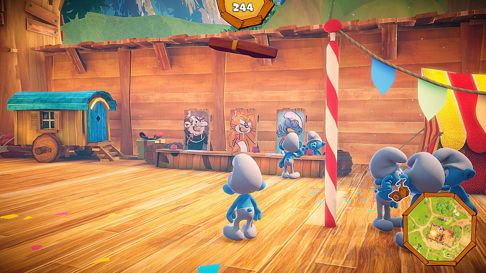 The Smurfs Village Party - PlayStation 5_5