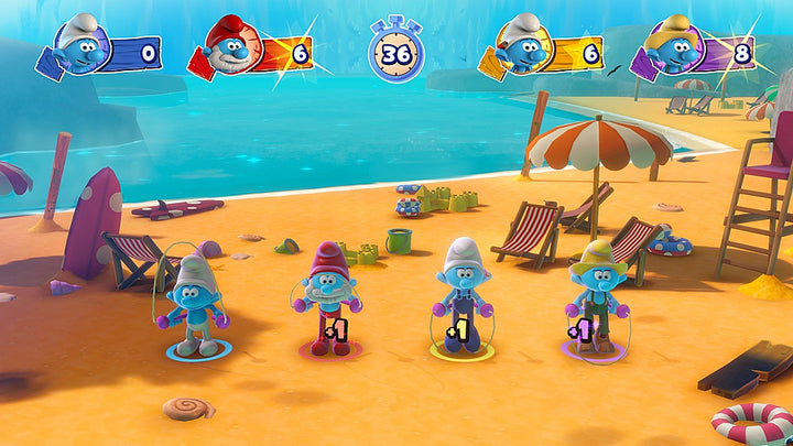 The Smurfs Village Party - PlayStation 5_6