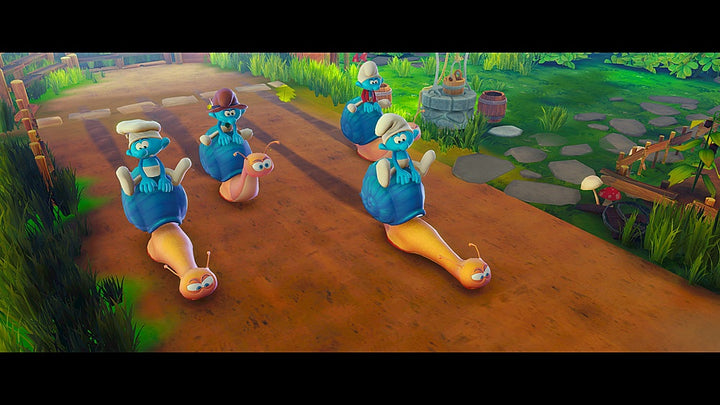 The Smurfs Village Party - PlayStation 5_7