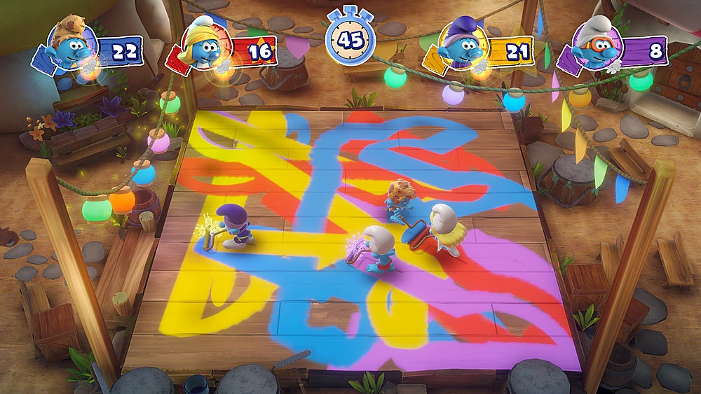 The Smurfs Village Party - PlayStation 5_8