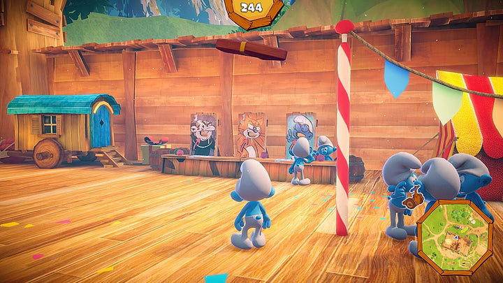 The Smurfs Village Party - Nintendo Switch_5