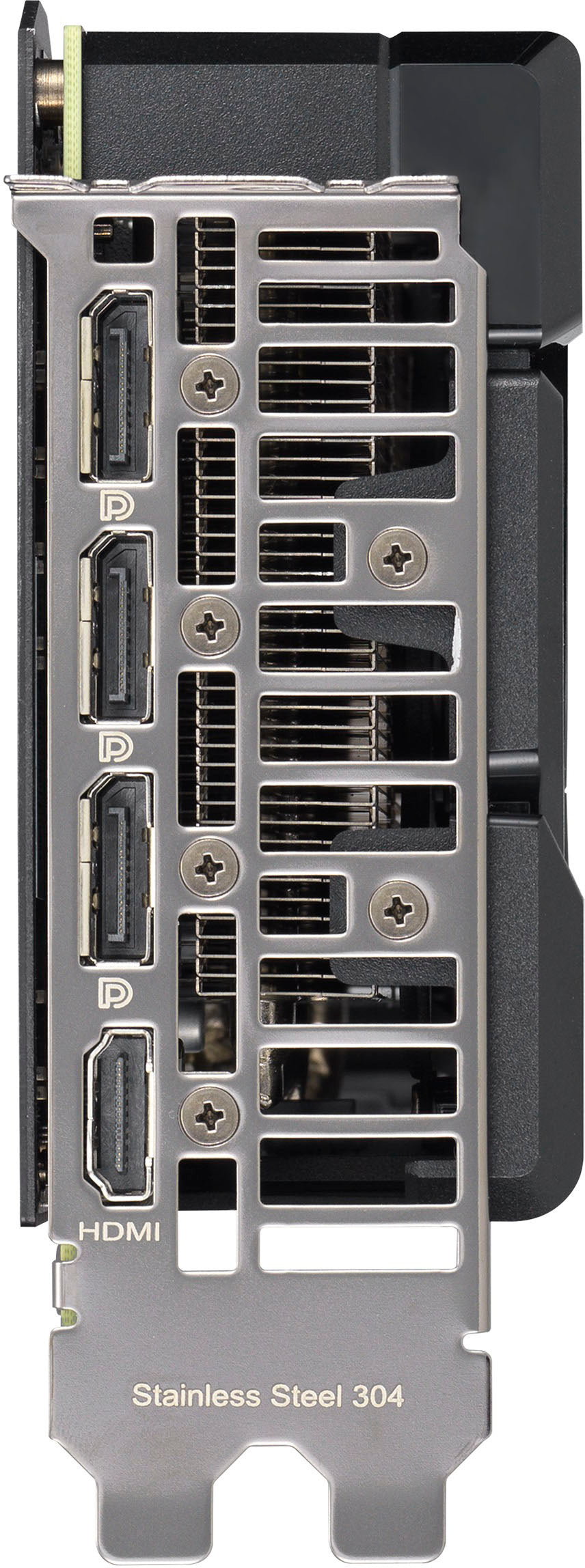 ASUS - Dual NVIDIA GeForce RTX 4070 Super EVO Overclock 12GB GDDR6X PCI Express 4.0 Graphics Card - Black_11