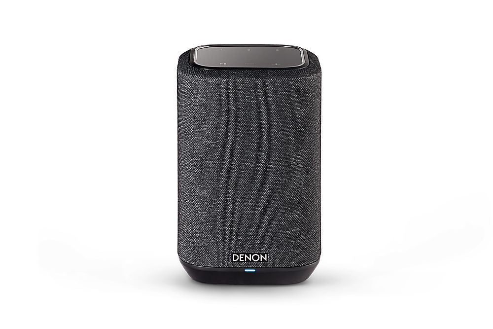 Denon - Home 150NV Smart Wireless Capability Powered Speaker - Black_0