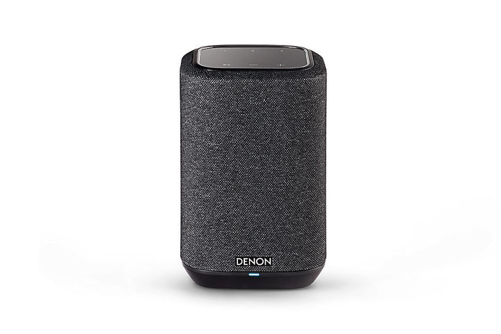 Denon - Home 150NV Smart Wireless Capability Powered Speaker - Black_0