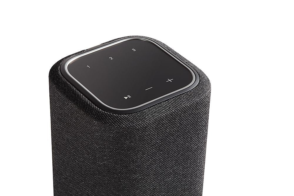 Denon - Home 150NV Smart Wireless Capability Powered Speaker - Black_2