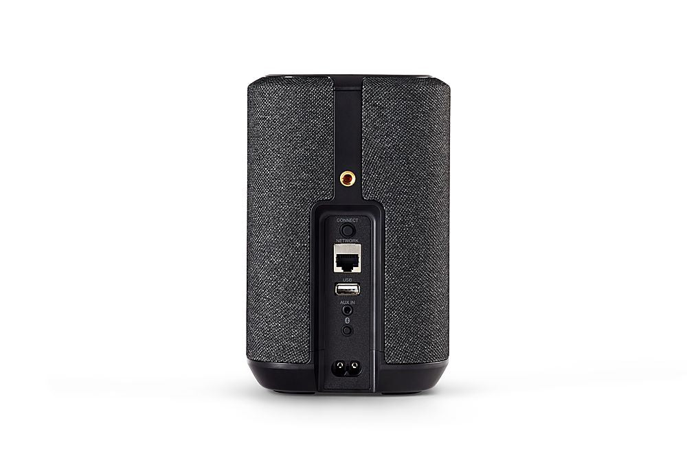 Denon - Home 150NV Smart Wireless Capability Powered Speaker - Black_1