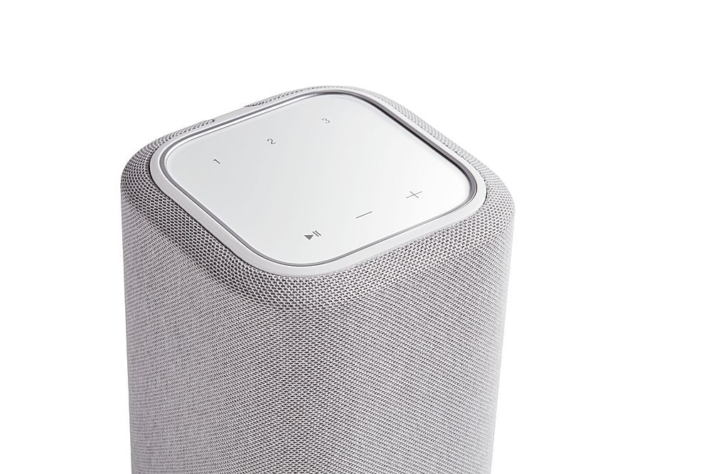 Denon - Home 150NV Smart Wireless Capability Powered Speaker - White_2