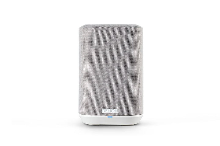Denon - Home 150NV Smart Wireless Capability Powered Speaker - White_3