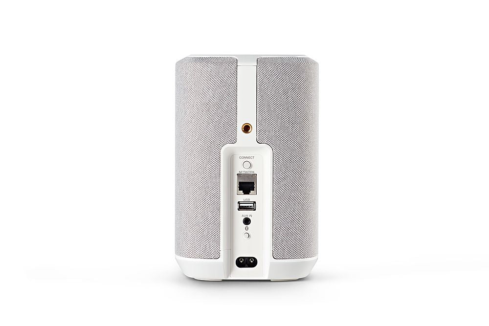 Denon - Home 150NV Smart Wireless Capability Powered Speaker - White_1