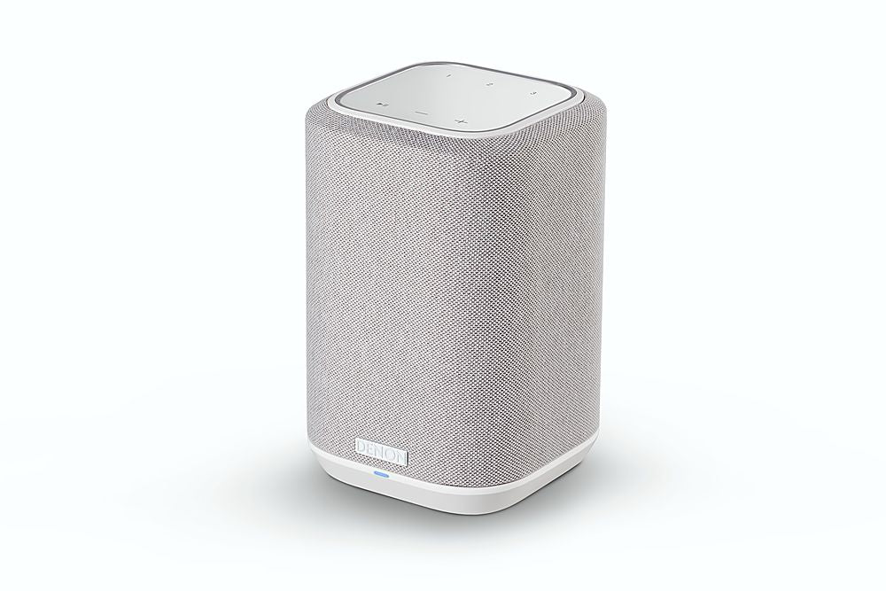 Denon - Home 150NV Smart Wireless Capability Powered Speaker - White_9