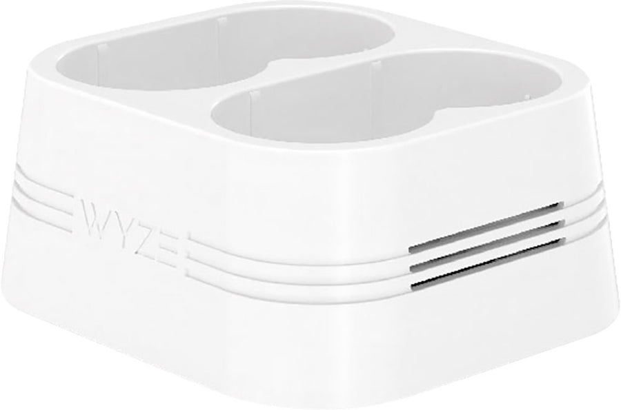 Wyze - Battery Charging Dock for Battery Cam Pro - White_0