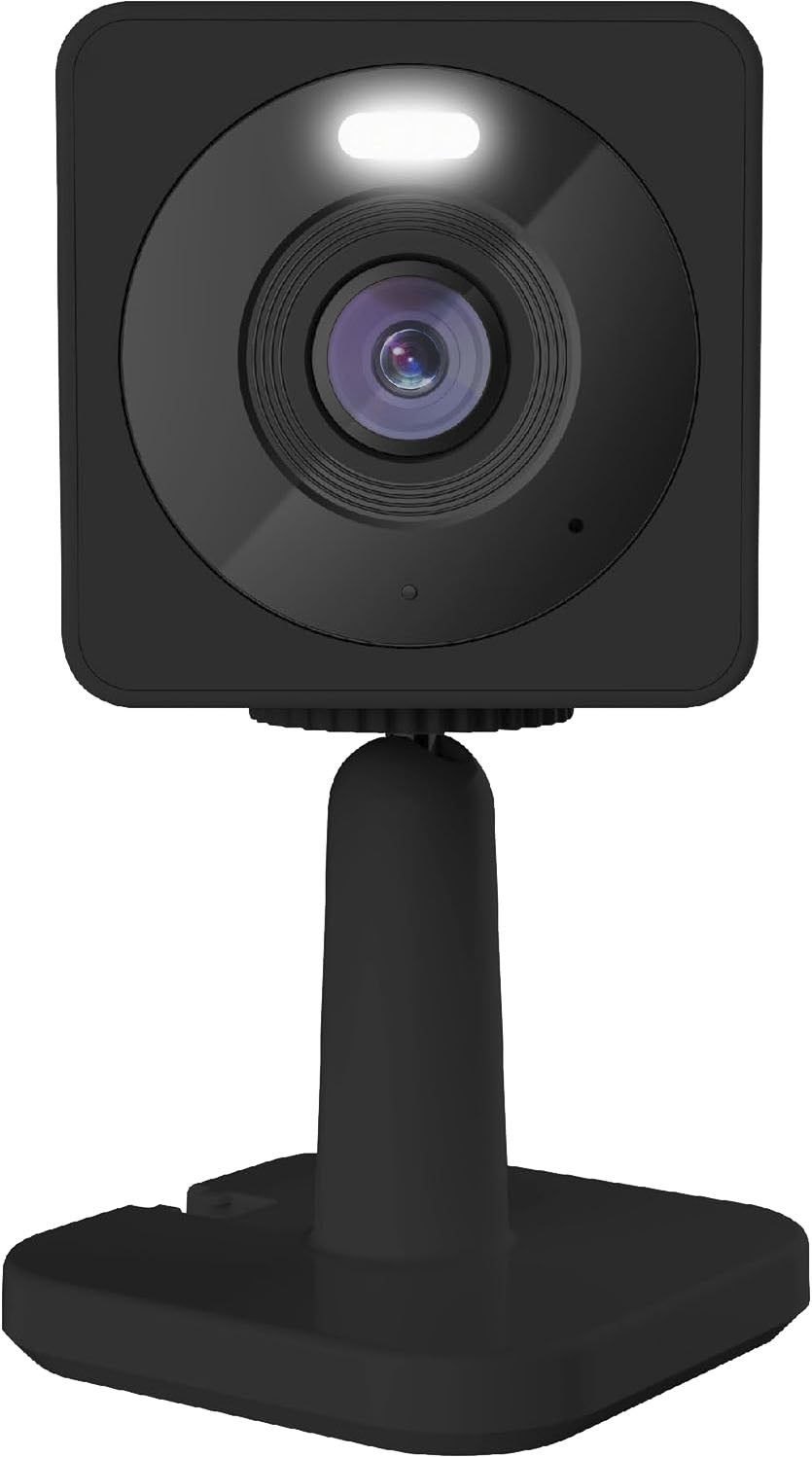 Wyze - Cam OG Indoor/Outdoor Wired 1080p Security Camera - Black_0