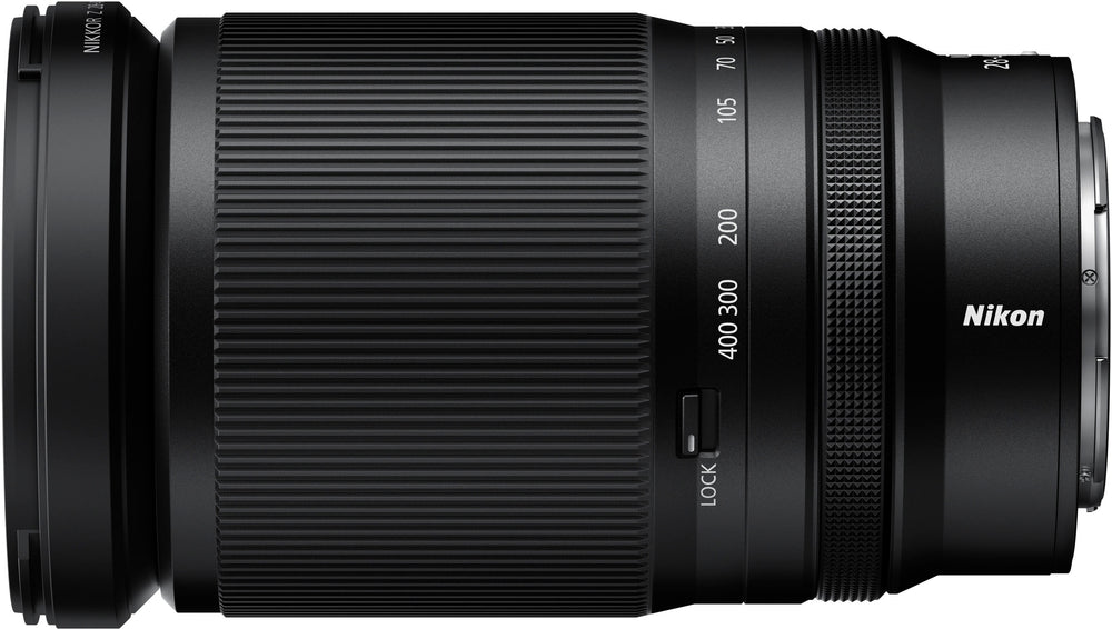 Nikon - NIKKOR Z 28-400mm f/4-8 VR Super Telephoto lens for Z Mount Mirrorless Cameras_1