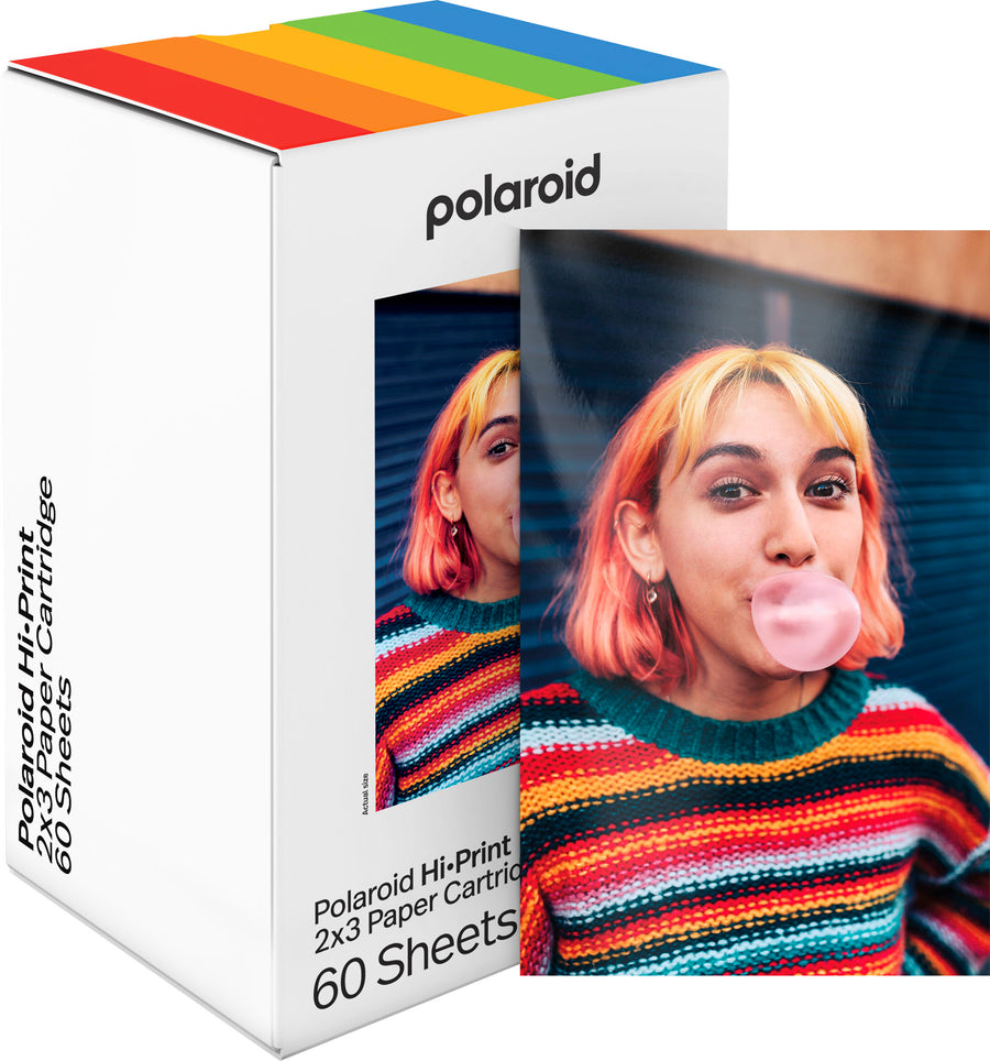 Polaroid HiPrint Gen 2 Cartridges_0