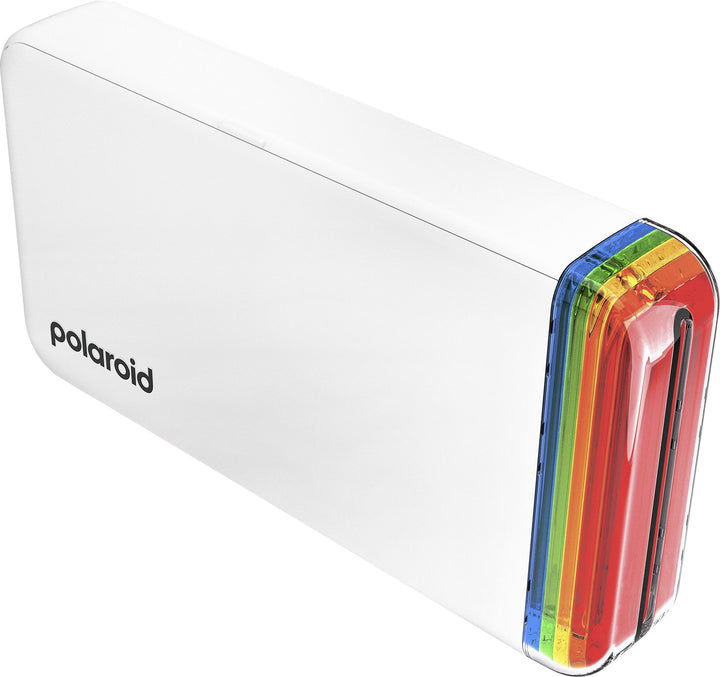 Polaroid HiPrint Generation 2 2x3 Pocket Photo Printer White - White_8