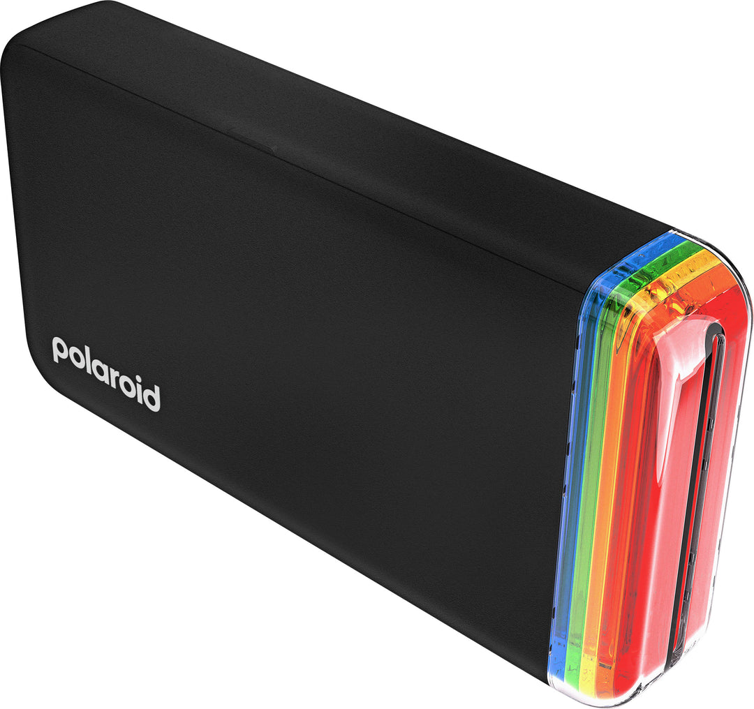 Polaroid HiPrint Generation 2 2x3 Pocket Photo Printer Black - Black_8