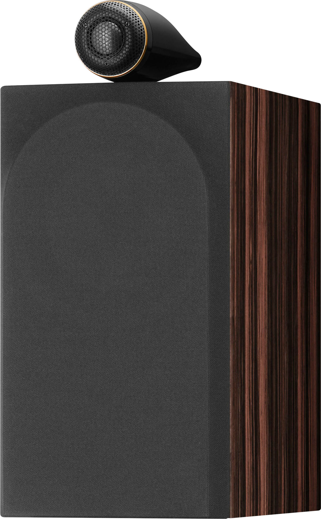 Bowers & Wilkins - 700 Series 3 Signature Bookshelf Speaker with 1" Tweeter on Top and 6.5" Midbass (Pair) - Datuk Gloss_9
