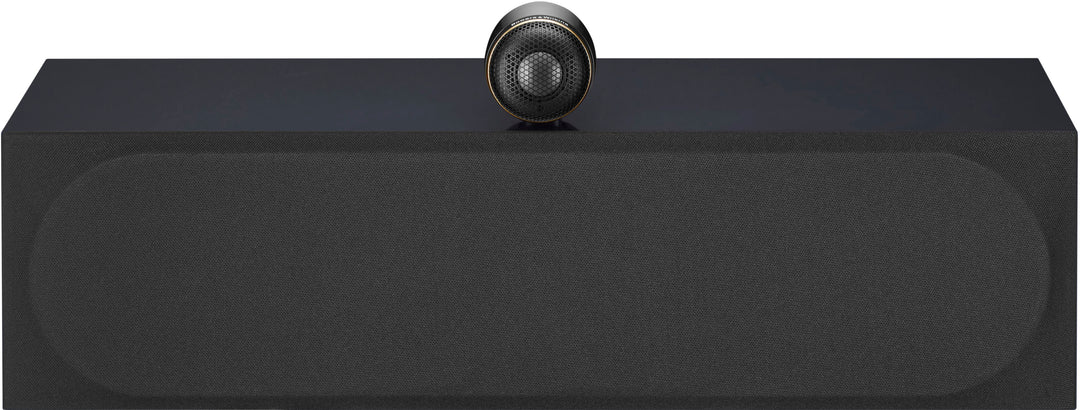 Bowers & Wilkins - 700 Series 3 Signature Center Channel with 1" Tweeter On Top and Two 6.5" Bass Drivers (Each) - Metallic Midnight Blue_6