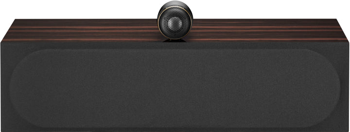 Bowers & Wilkins - 700 Series 3 Signature Center Channel with 1" Tweeter On Top and Two 6.5" Bass Drivers (Each) - Datuk Gloss_5