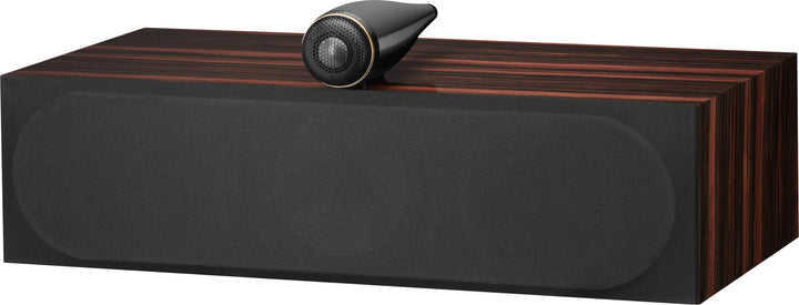 Bowers & Wilkins - 700 Series 3 Signature Center Channel with 1" Tweeter On Top and Two 6.5" Bass Drivers (Each) - Datuk Gloss_4