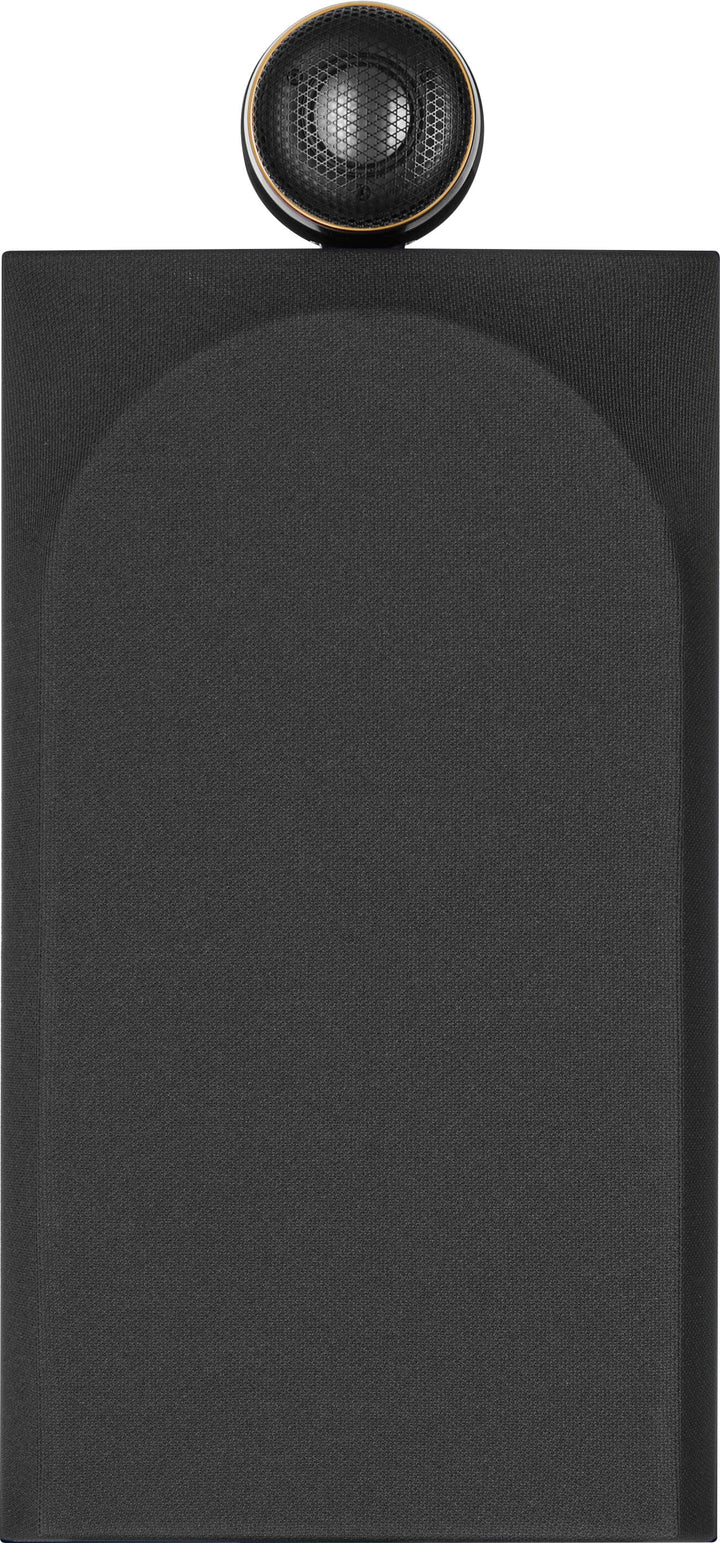 Bowers & Wilkins - 700 Series 3 Signature Bookshelf Speaker with 1" Tweeter on Top and 6.5" Midbass (Pair) - Metallic Midnight Blue_10