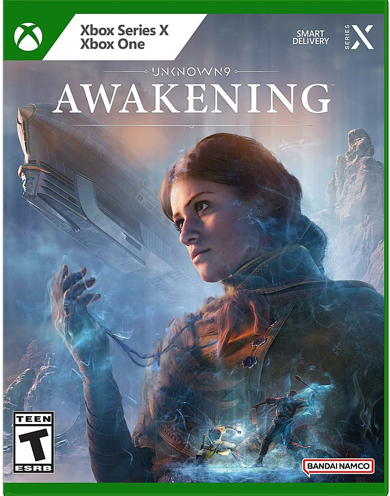 Unknown 9: Awakening - Xbox Series X_0