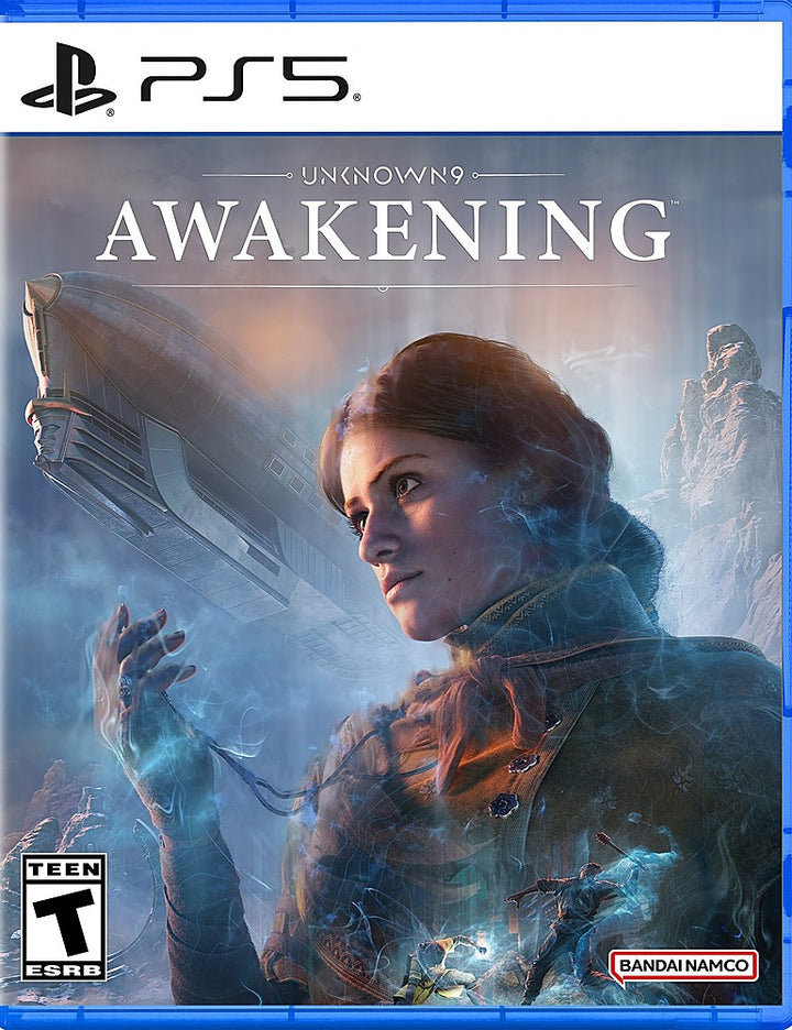 Unknown 9: Awakening - PlayStation 5_0