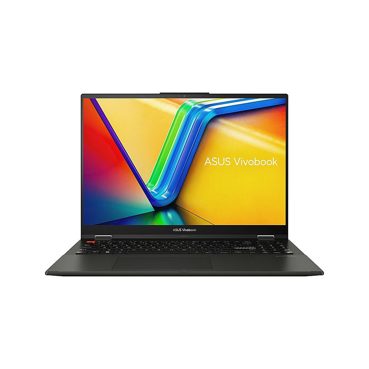 ASUS - Vivobook S Flip 16" WUXGA Touchscreen Laptop - Intel 13th Gen Core i7 with 16GB Memory - 512GB SSD - Midnight Black_9