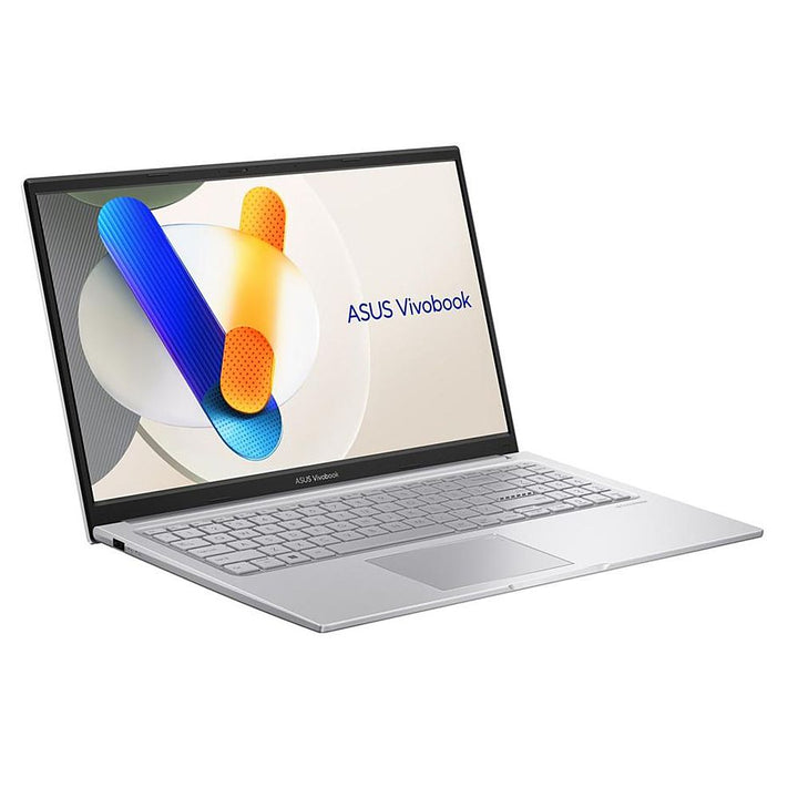 ASUS - Vivobook 15 FHD 15.6" Laptop - Intel Core 5 120U with 8GB RAM - 512GB SSD - Cool Silver_5