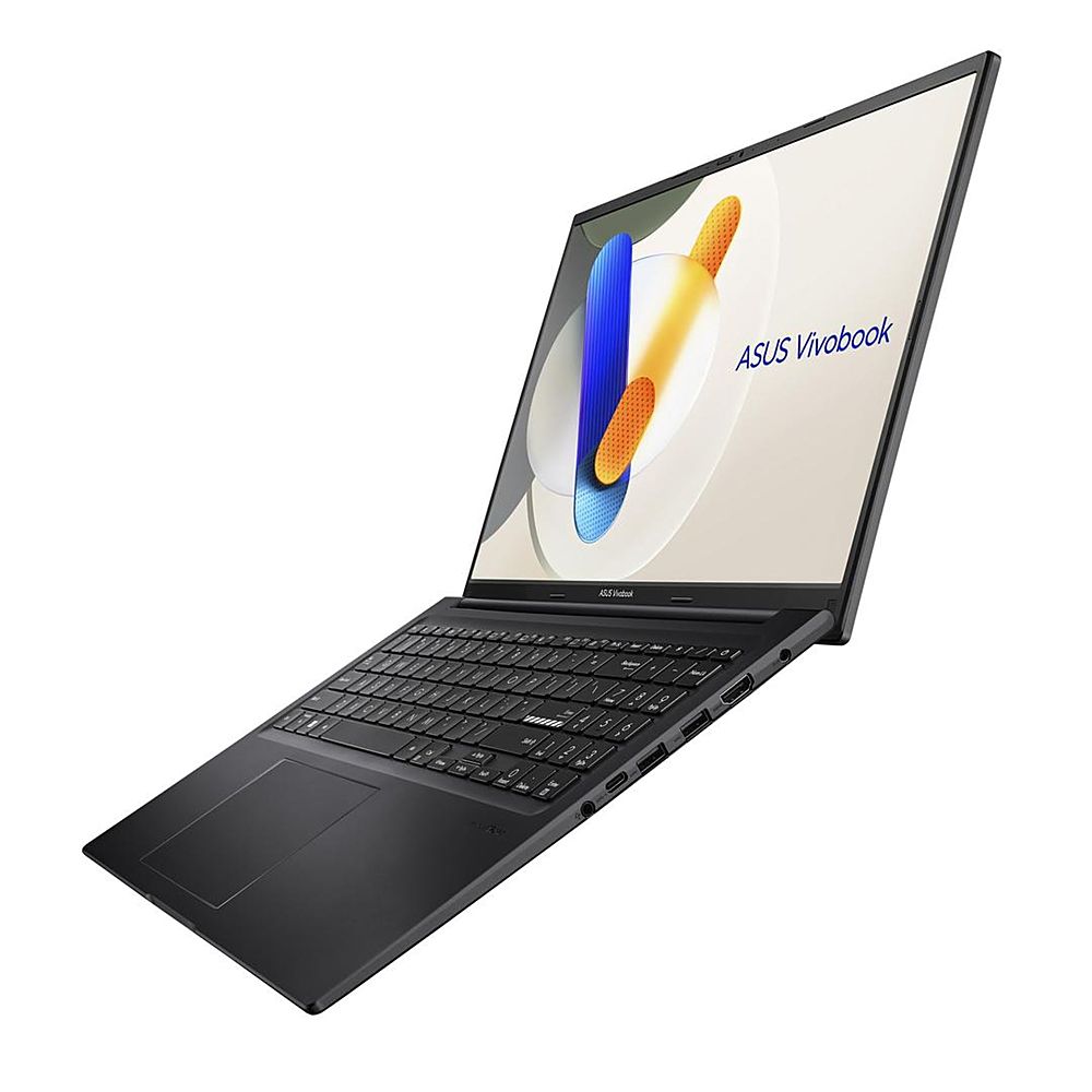 ASUS - Vivobook 16 WUXGA Laptop - Intel Core 5 120U with 8GB Memory - 512GB SSD - Indie Black_6