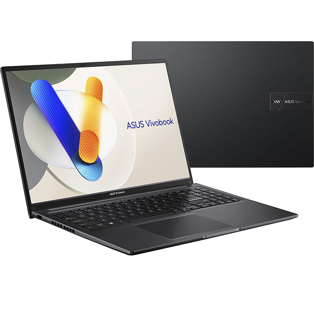 ASUS - Vivobook 16 WUXGA Laptop - Intel Core 5 120U with 8GB Memory - 512GB SSD - Indie Black_2