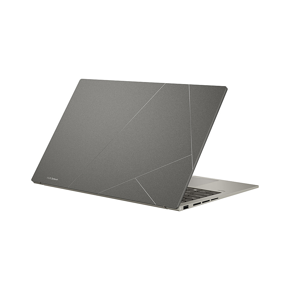 ASUS - Zenbook 15.6" Laptop OLED - AMD Ryzen 7 7735U with 32GB Memory - 1TB SSD - Basalt Gray_5