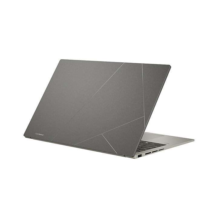 ASUS - Zenbook 15.6" Laptop OLED - AMD Ryzen 7 7735U with 32GB Memory - 1TB SSD - Basalt Gray_5