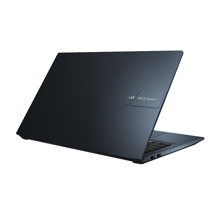 ASUS - Vivobook Pro 15.6" Laptop OLED - AMD Ryzen 9 7940HS with 32GB RAM - NVIDIA GeForce RTX 4060 - 1TB SSD - Quiet Blue_2