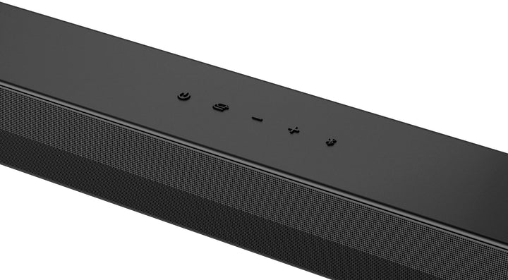 LG - 2.1 Channel Soundbar with Wireless Subwoofer and Bluetooth Connectivity - Black_4