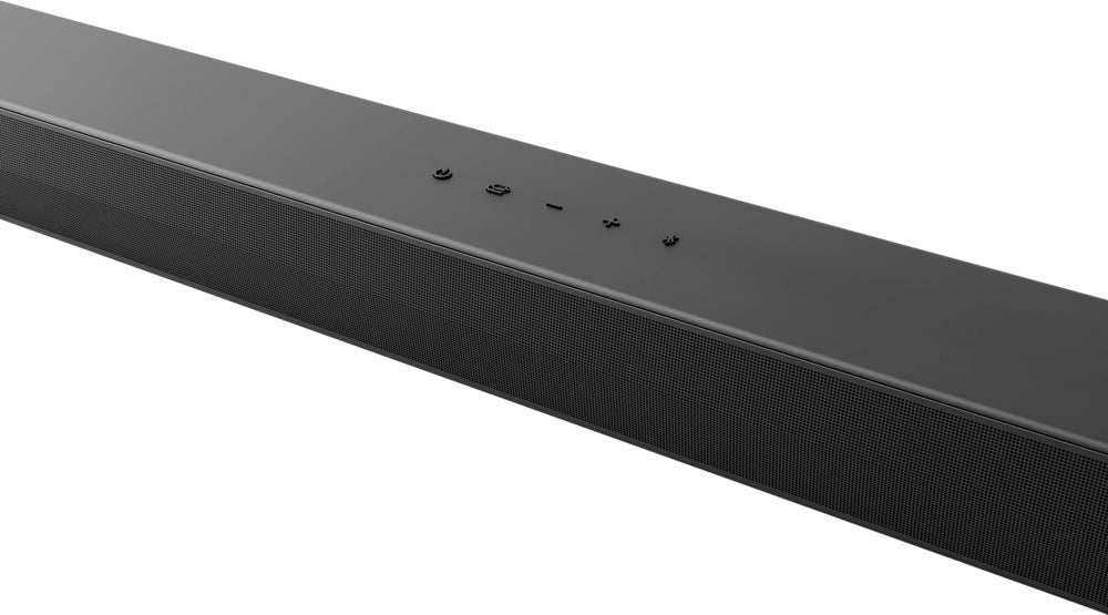 LG - 5.1 Channel Soundbar with Wireless Subwoofer and Rear Speakers - Black_1