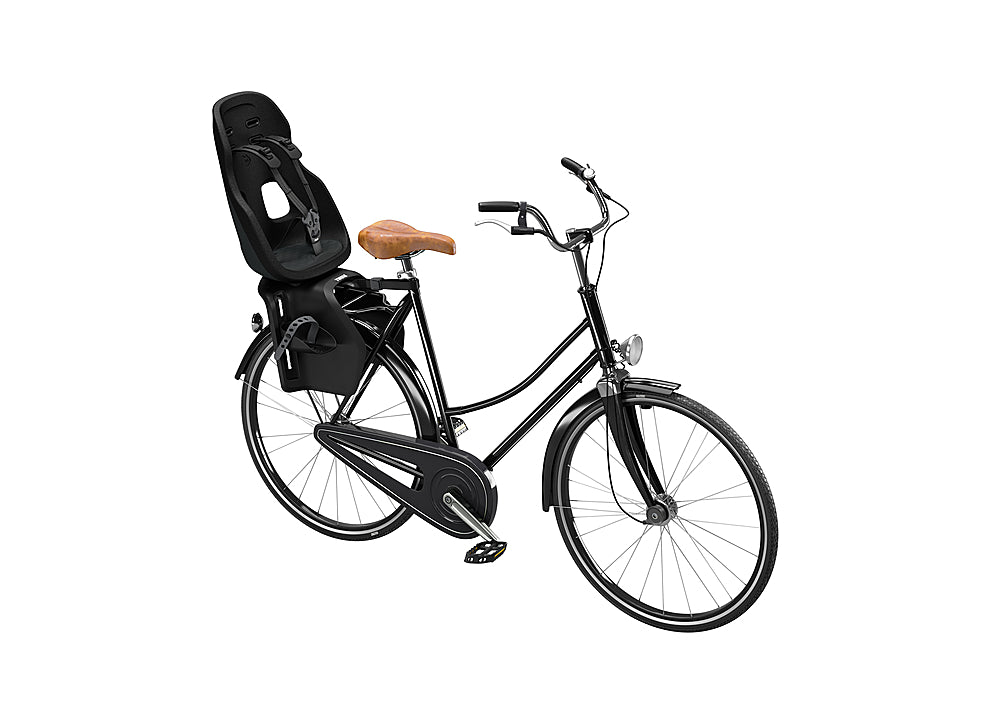 Thule Yepp Nexxt Maxi 2 rack mount child bike seat - Black_2