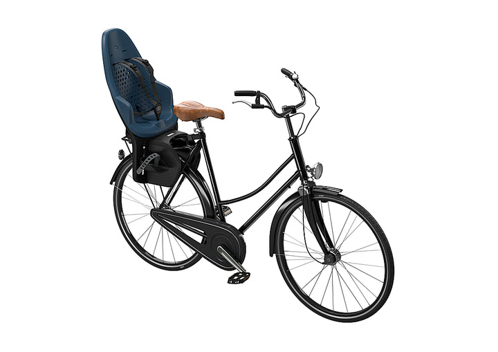 Thule Yepp Maxi 2 rack mount child bike seat - Majolica Blue_3