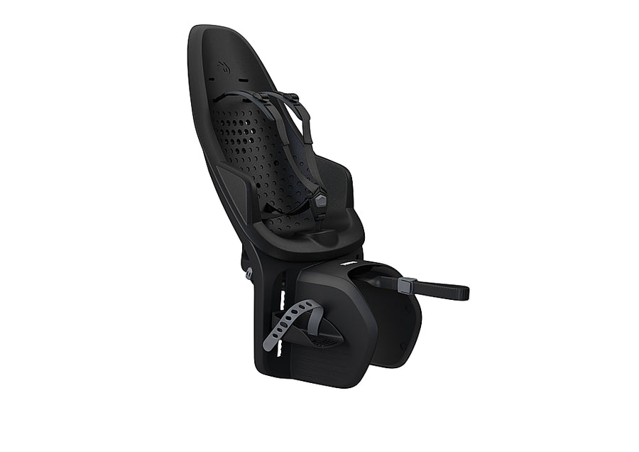 Thule Yepp Maxi 2 rack mount child bike seat - Midnight Black_0