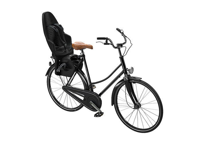 Thule Yepp Maxi 2 rack mount child bike seat - Midnight Black_2