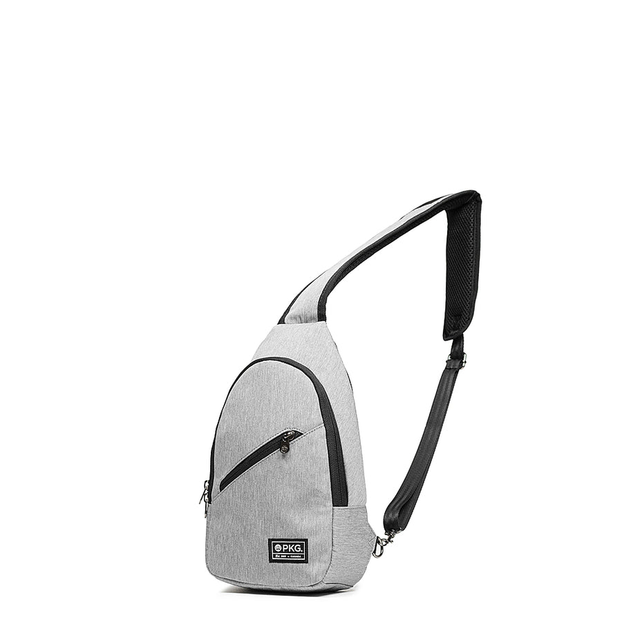 PKG - Elora 4L Crossbody Bag - Light Gray_0