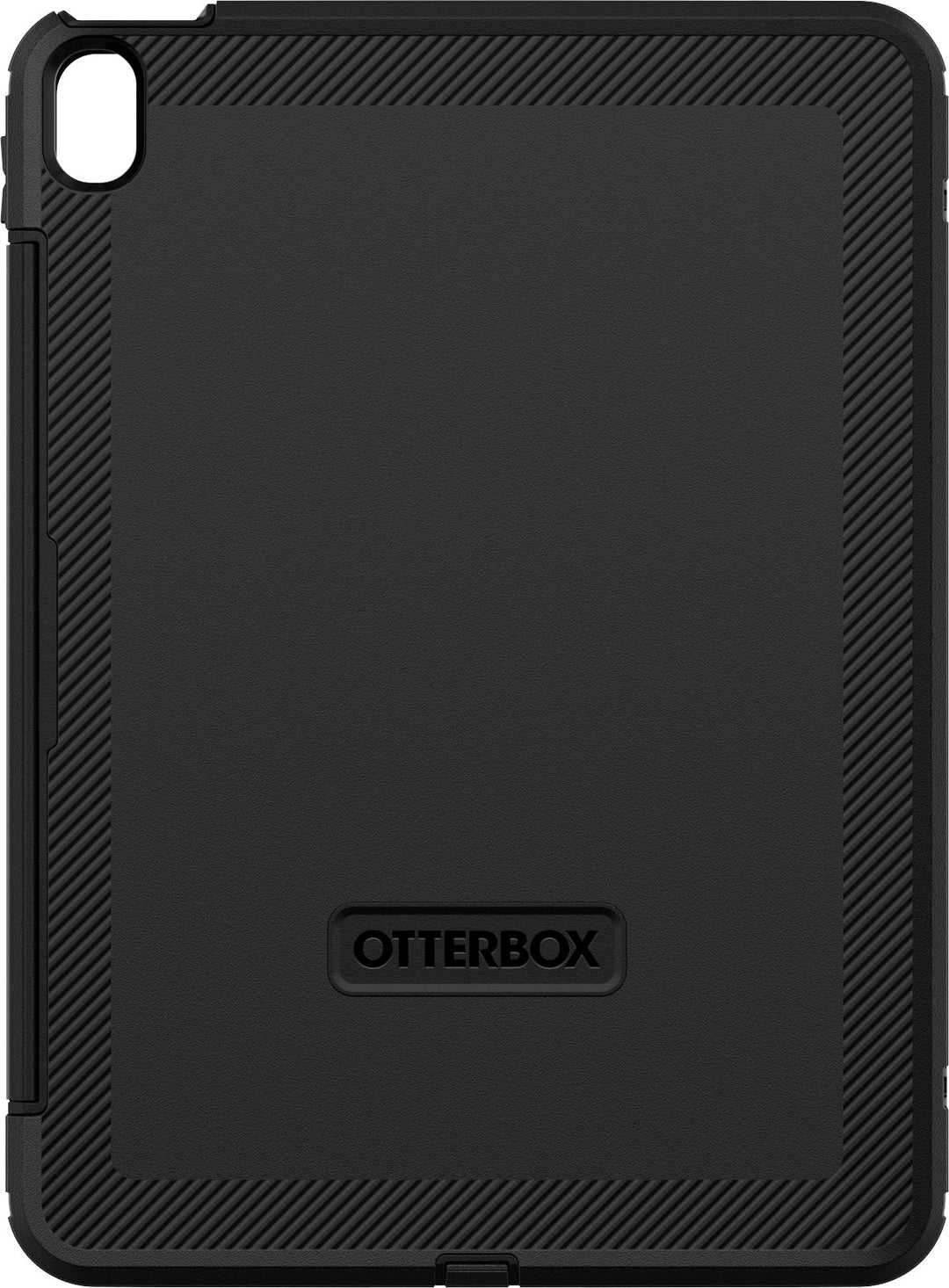 OtterBox - Defender Series for Apple iPad Air 11-inch (M2), iPad Air (5th gen), and iPad Air (4th gen) - Black_0