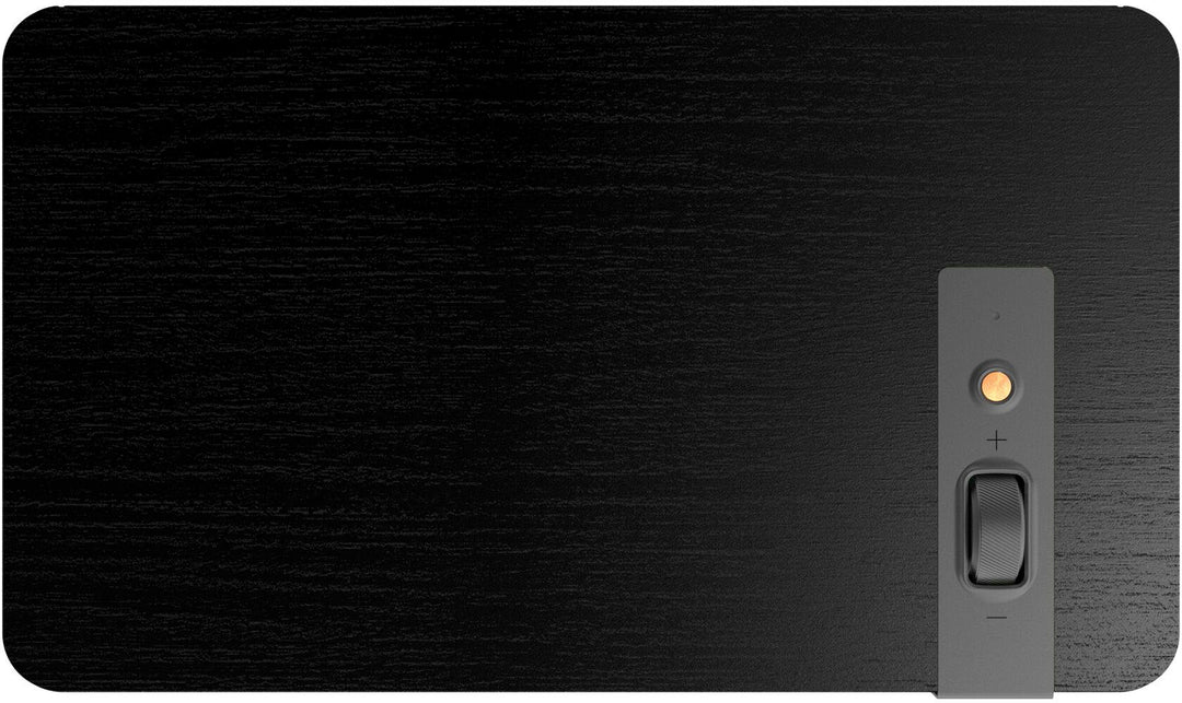 Klipsch - The Three Plus Premium Tabletop Bluetooth Speaker with Broadcast Mode, Matte Black - Matte Black_2