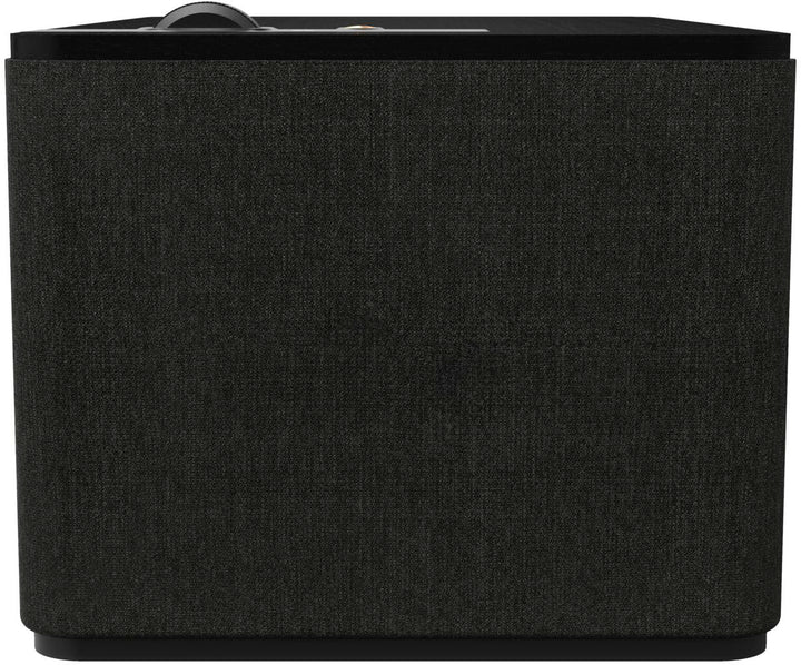 Klipsch - The Three Plus Premium Tabletop Bluetooth Speaker with Broadcast Mode, Matte Black - Matte Black_3