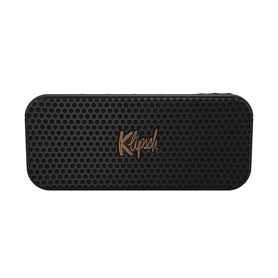 Klipsch Nashville Portable Bluetooth Speaker, Black - Black_0