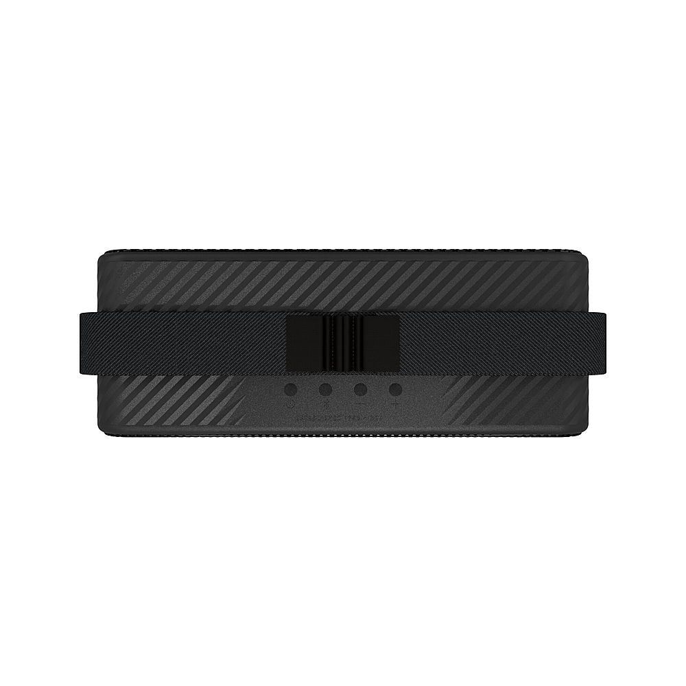 Klipsch Detroit Portable Bluetooth Speaker - Black_1