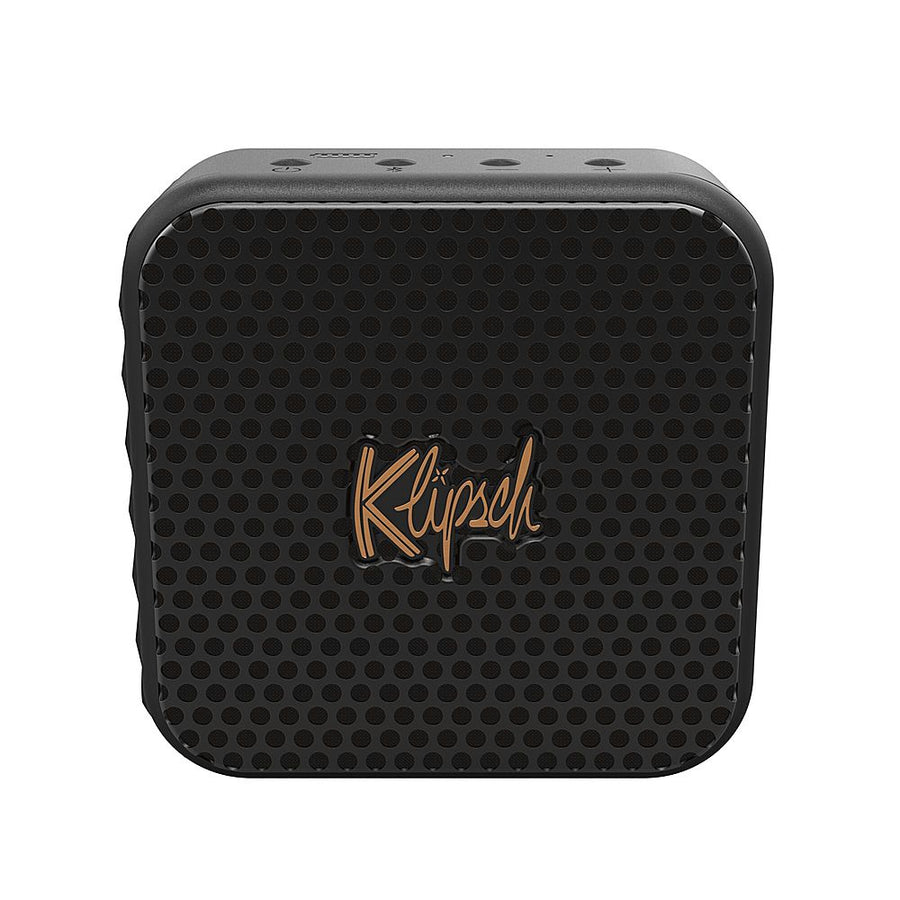 Klipsch Austin Portable Bluetooth Speaker - Black_0